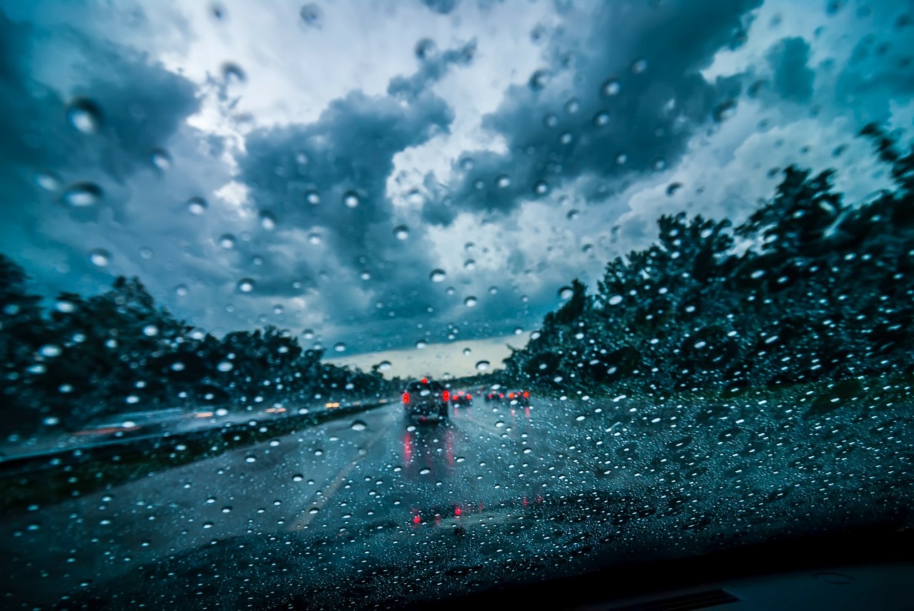 Tips for Driving in the Rain