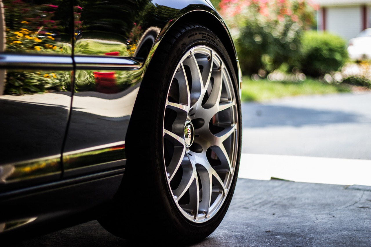  Get Ahead of the Check Tire Light with regular tire inspections