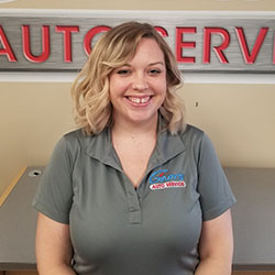 Sarah, Customer Service | Gary's Auto Service