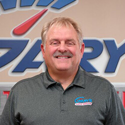 Mike, the Owner | Gary's Auto Service