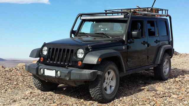 Jeep Service in Florissant, MO | Gary's Auto Service