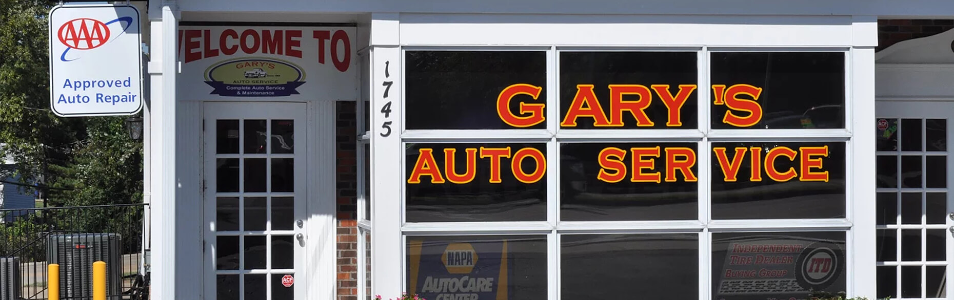 About Us | Gary's Auto Service
